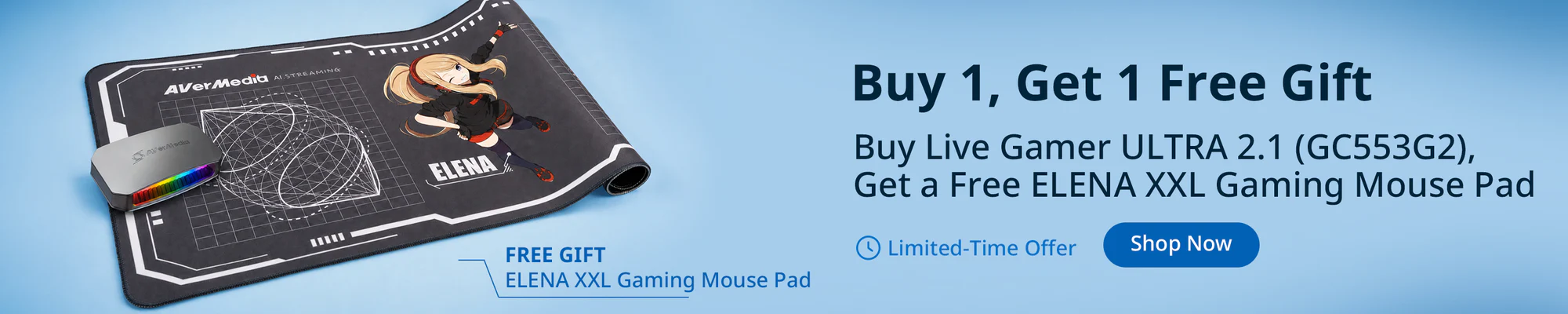 Master Your Stream with AVerMedia